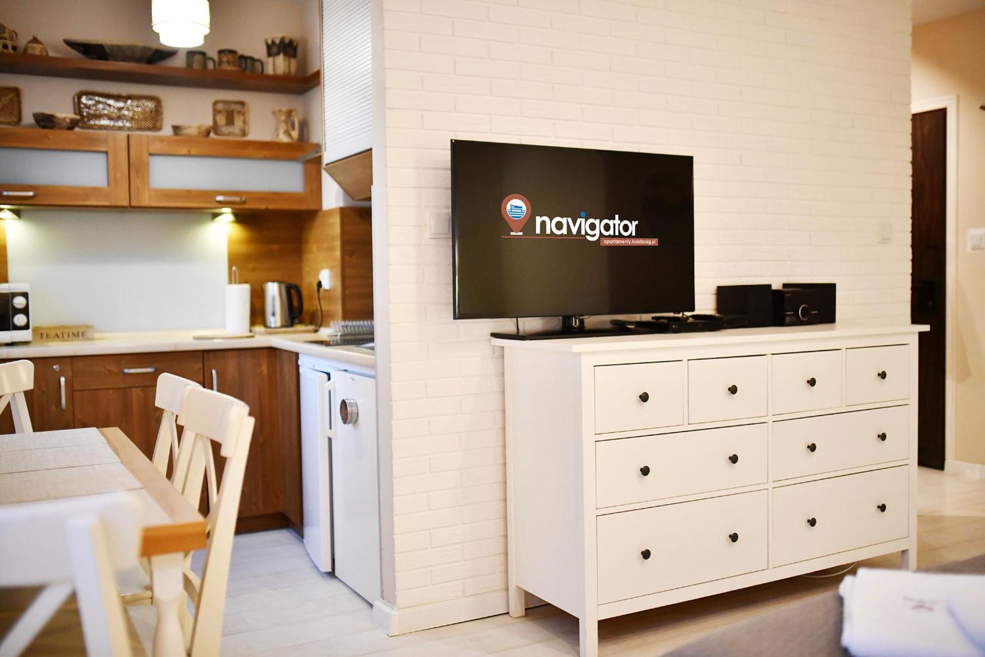 Apartamenty Navigator-Port Kołobrzeg Εξωτερικό φωτογραφία