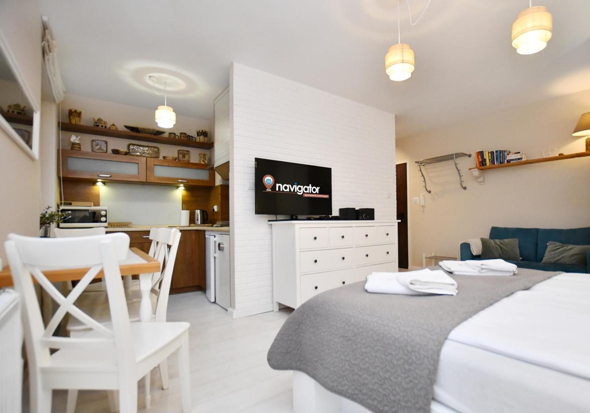 Apartamenty Navigator-Port Kołobrzeg Εξωτερικό φωτογραφία