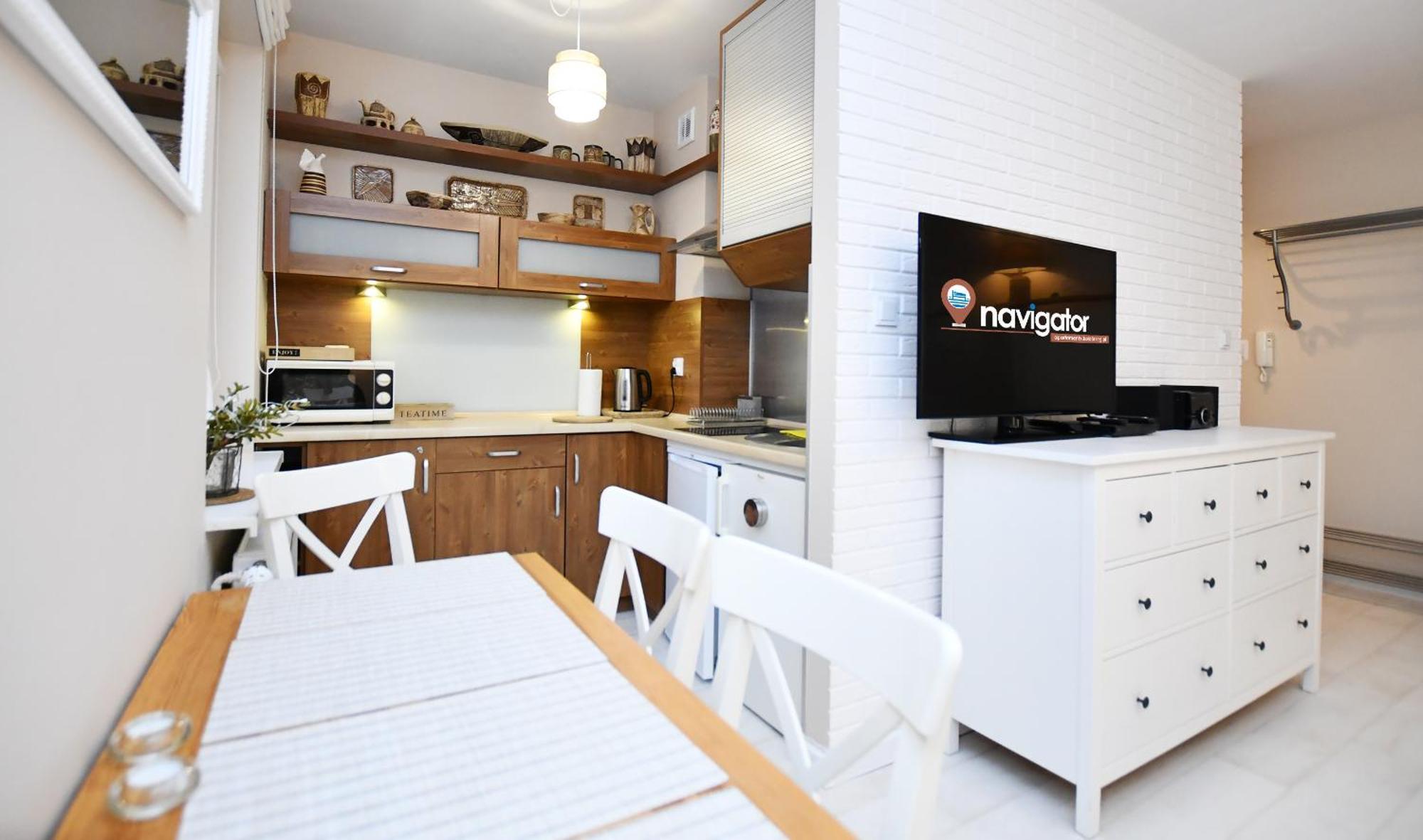 Apartamenty Navigator-Port Kołobrzeg Εξωτερικό φωτογραφία