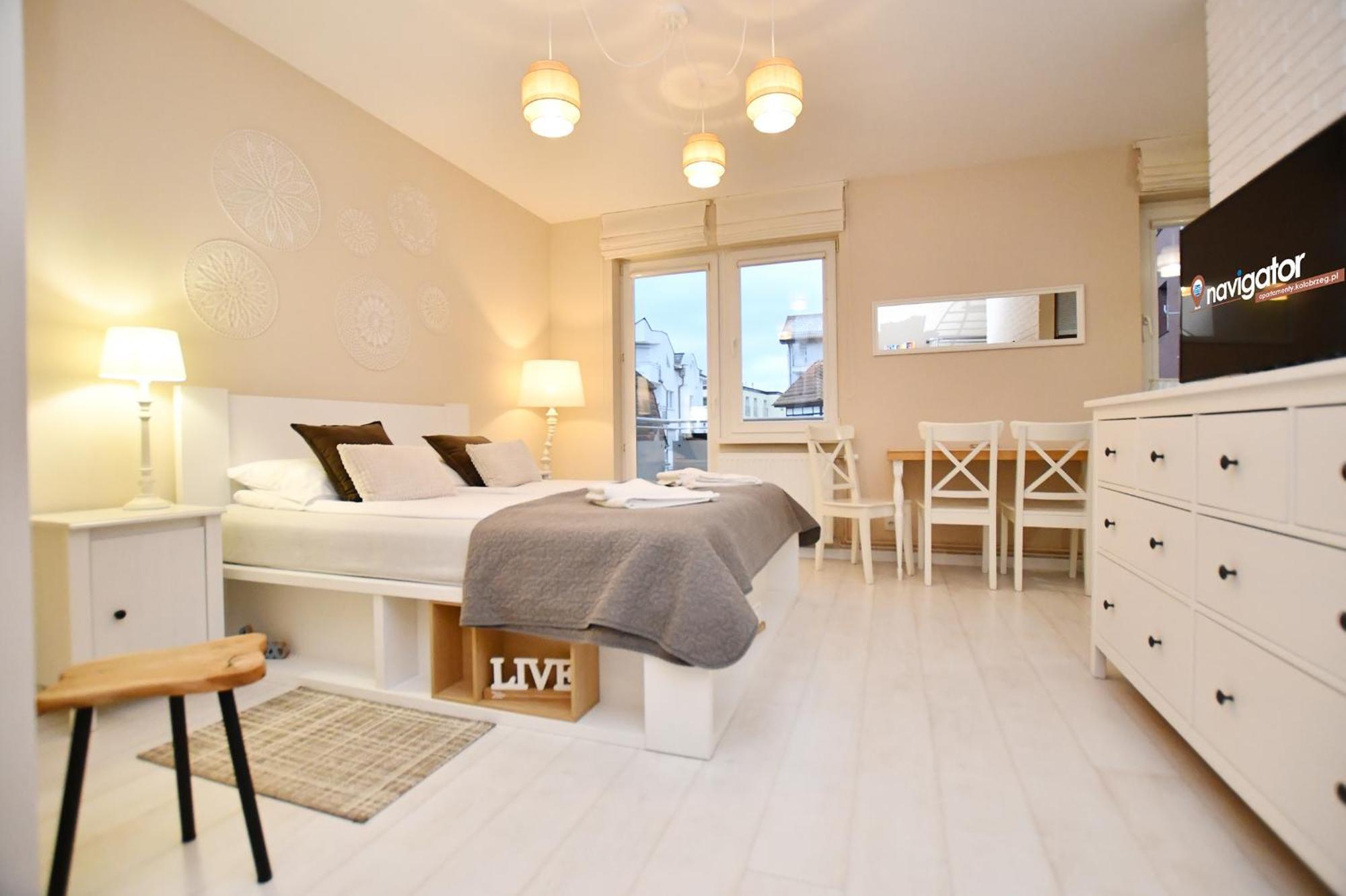 Apartamenty Navigator-Port Kołobrzeg Εξωτερικό φωτογραφία