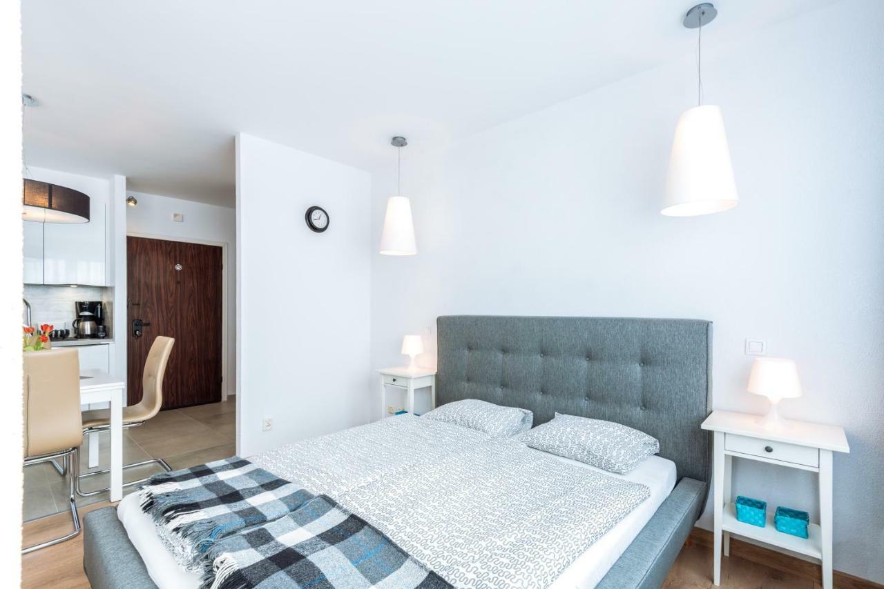 Apartamenty Navigator-Port Kołobrzeg Εξωτερικό φωτογραφία