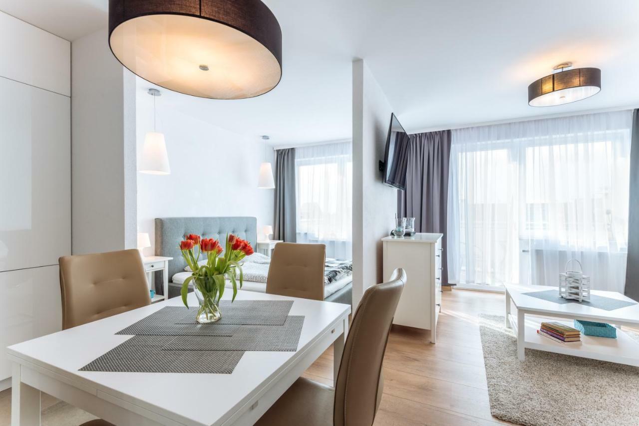 Apartamenty Navigator-Port Kołobrzeg Εξωτερικό φωτογραφία