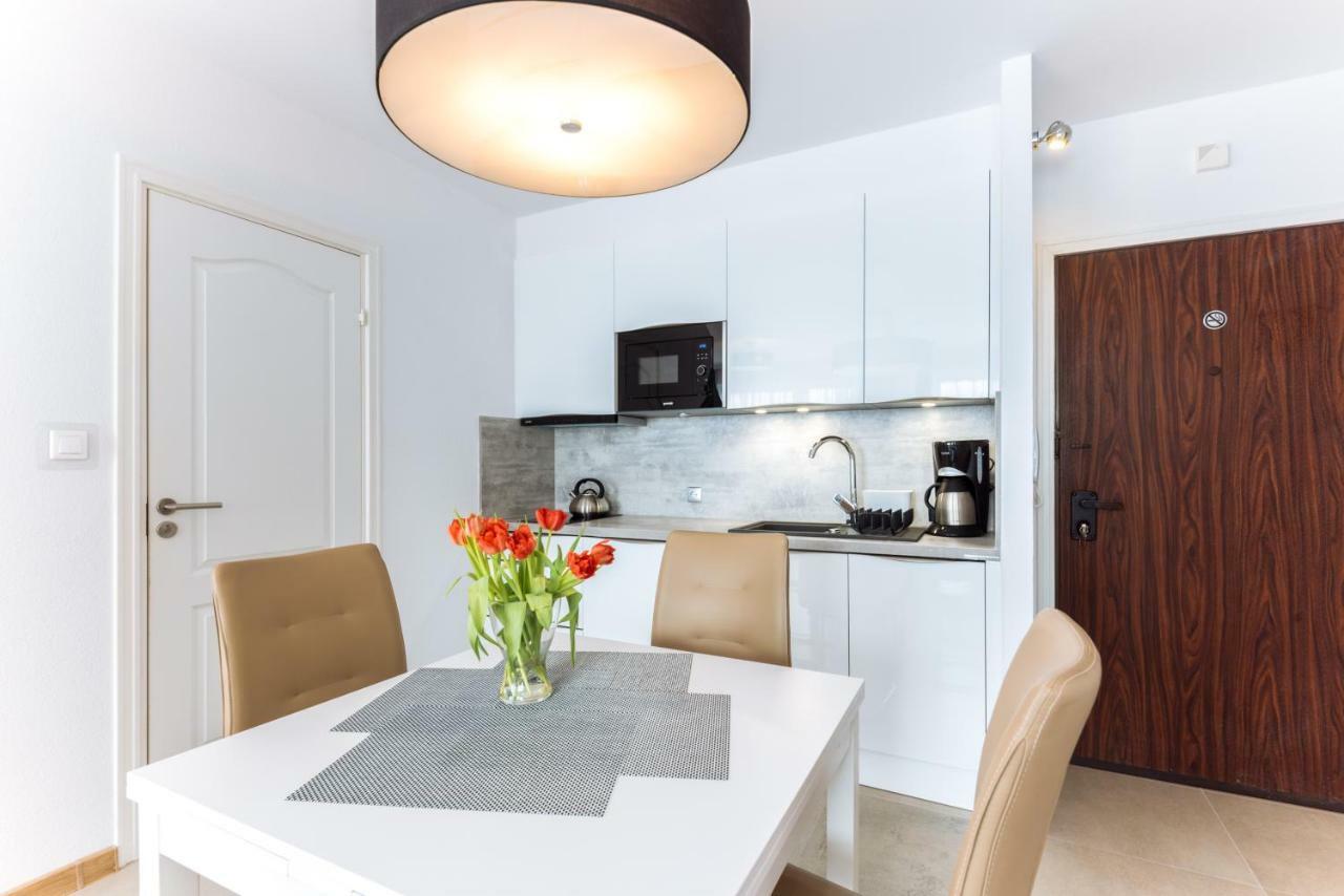Apartamenty Navigator-Port Kołobrzeg Εξωτερικό φωτογραφία