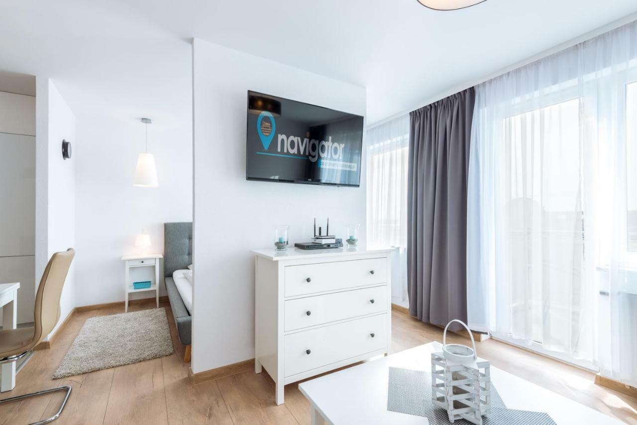 Apartamenty Navigator-Port Kołobrzeg Εξωτερικό φωτογραφία