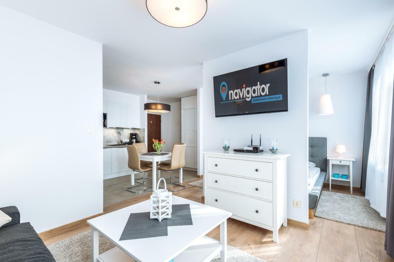 Apartamenty Navigator-Port Kołobrzeg Εξωτερικό φωτογραφία