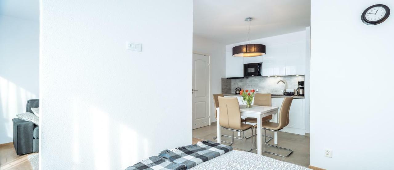 Apartamenty Navigator-Port Kołobrzeg Εξωτερικό φωτογραφία