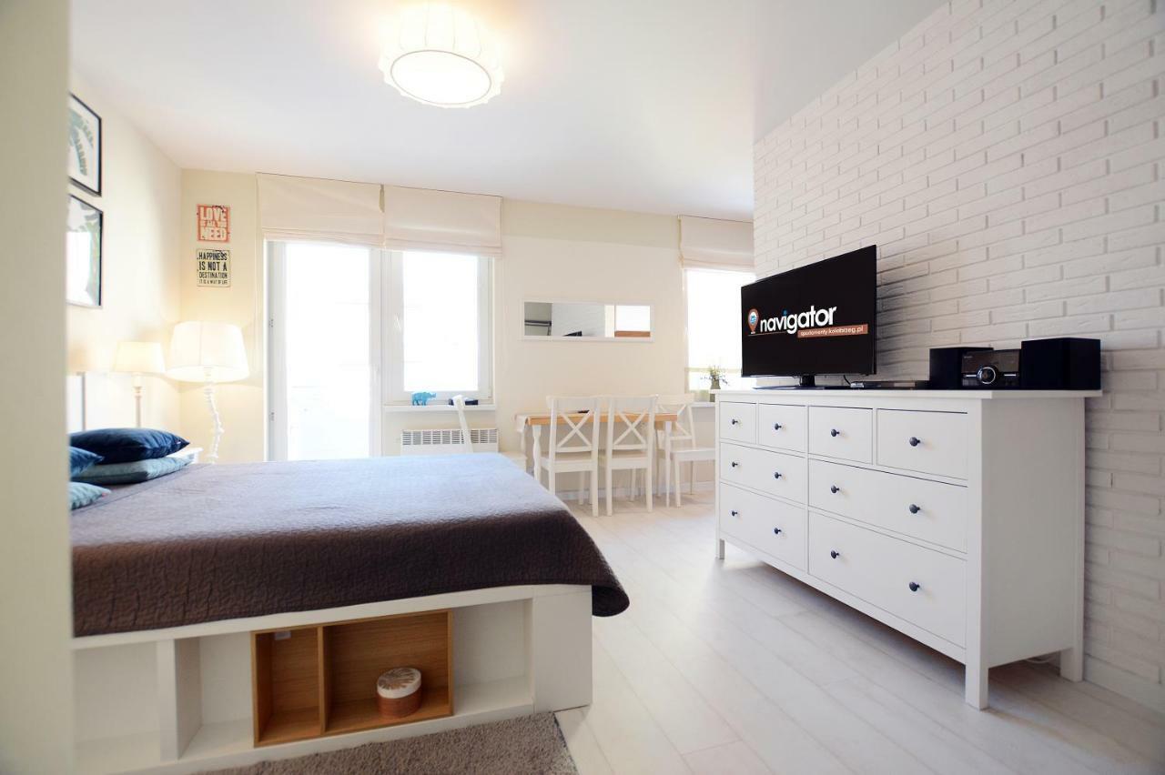 Apartamenty Navigator-Port Kołobrzeg Εξωτερικό φωτογραφία