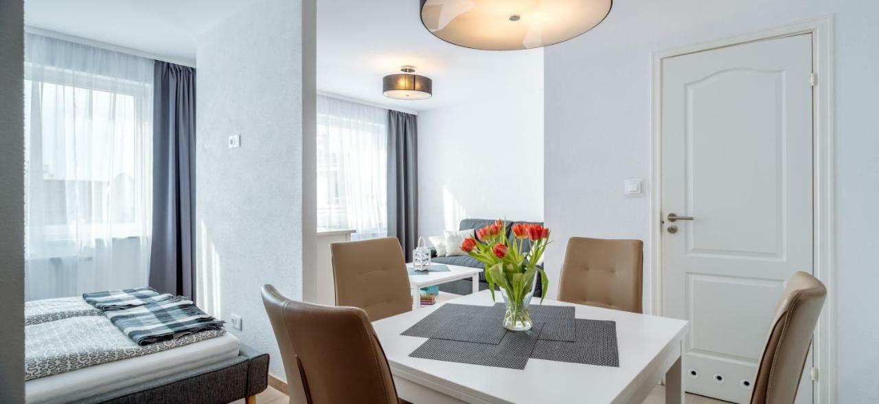 Apartamenty Navigator-Port Kołobrzeg Εξωτερικό φωτογραφία