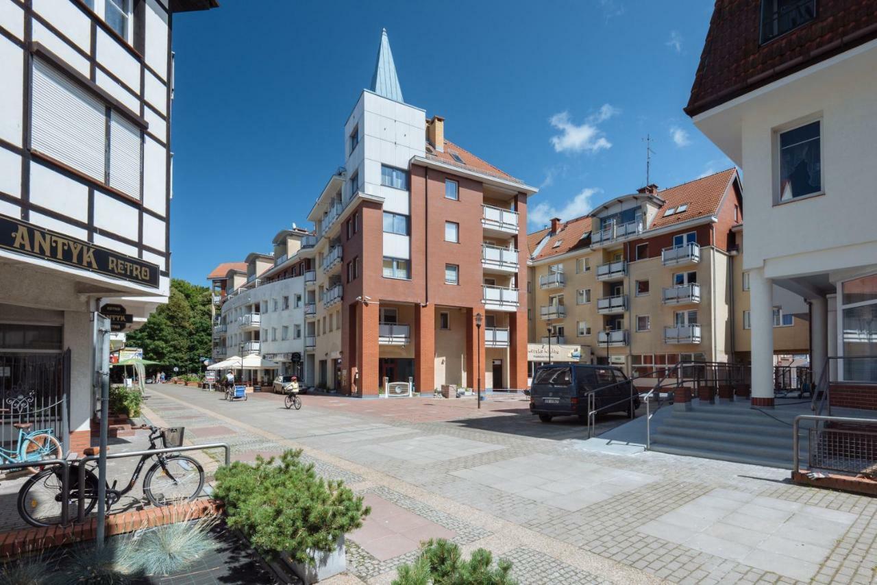 Apartamenty Navigator-Port Kołobrzeg Εξωτερικό φωτογραφία