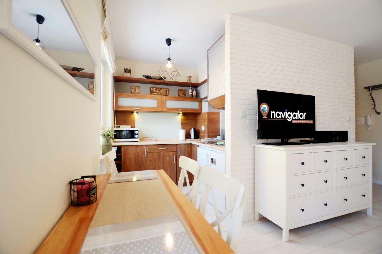 Apartamenty Navigator-Port Kołobrzeg Εξωτερικό φωτογραφία