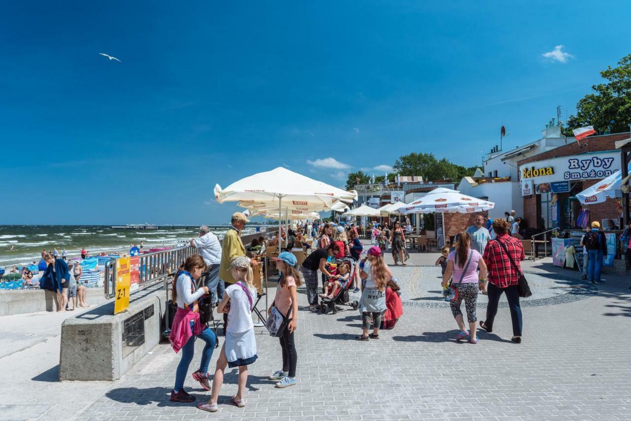 Apartamenty Navigator-Port Kołobrzeg Εξωτερικό φωτογραφία
