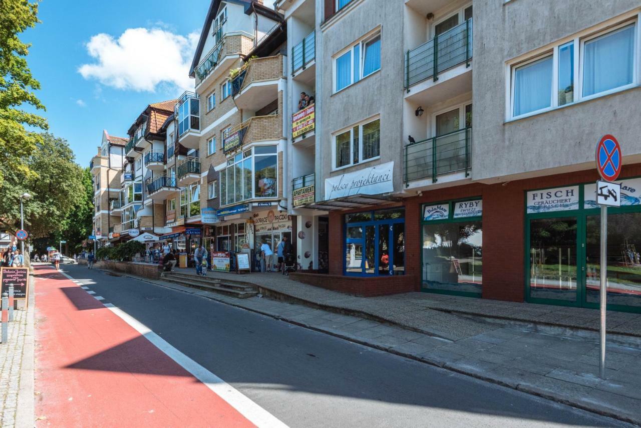Apartamenty Navigator-Port Kołobrzeg Εξωτερικό φωτογραφία
