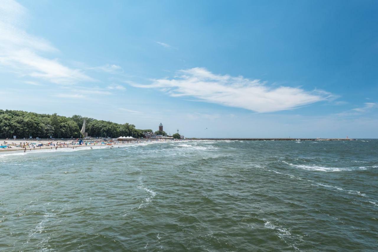 Apartamenty Navigator-Port Kołobrzeg Εξωτερικό φωτογραφία