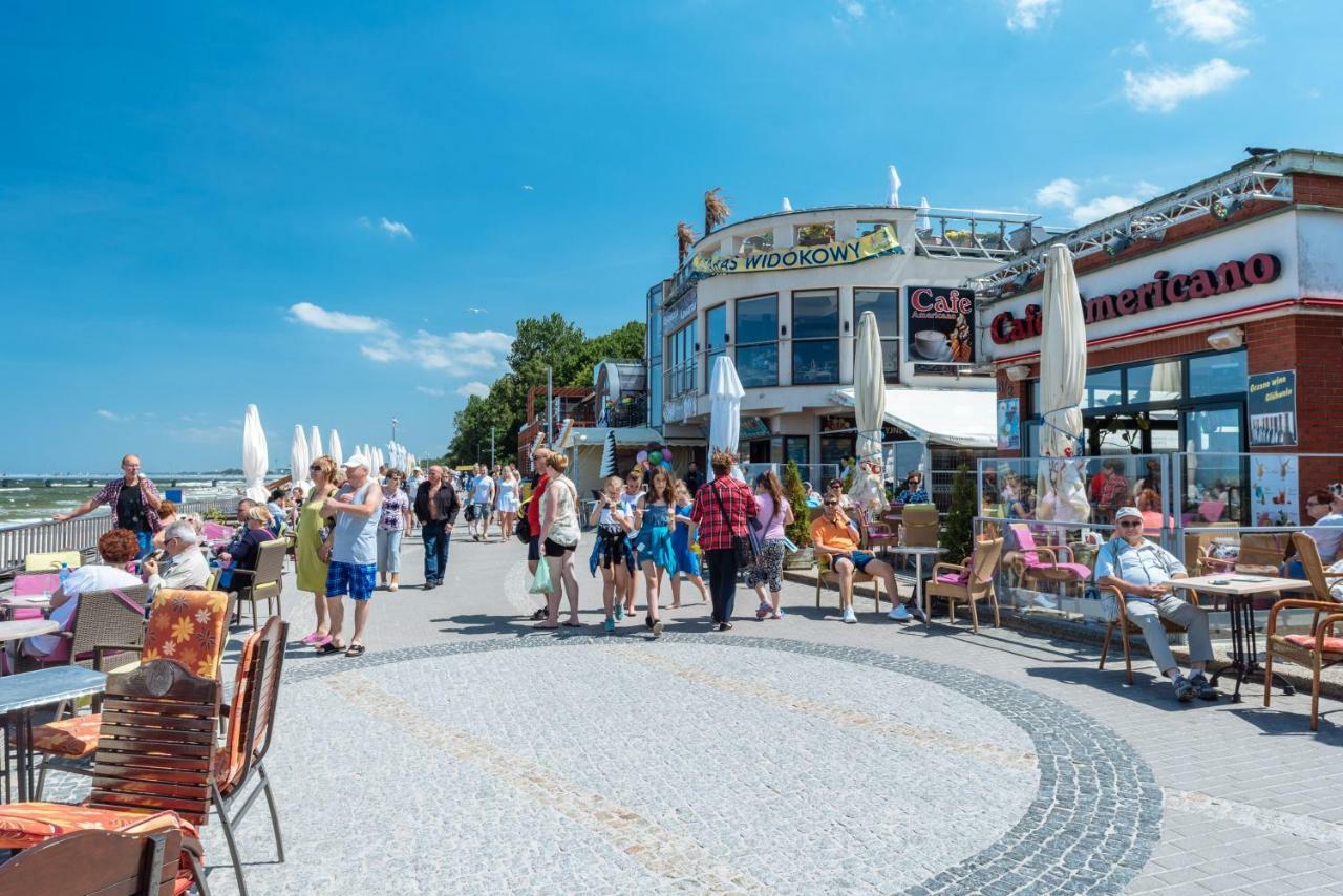 Apartamenty Navigator-Port Kołobrzeg Εξωτερικό φωτογραφία